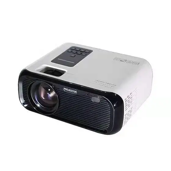 

FREE SHIPPING E500 Mini Projector LED 720P LCD Android Wifi Option Portable Beamer Support 1080P Home Theater Cinema compatible