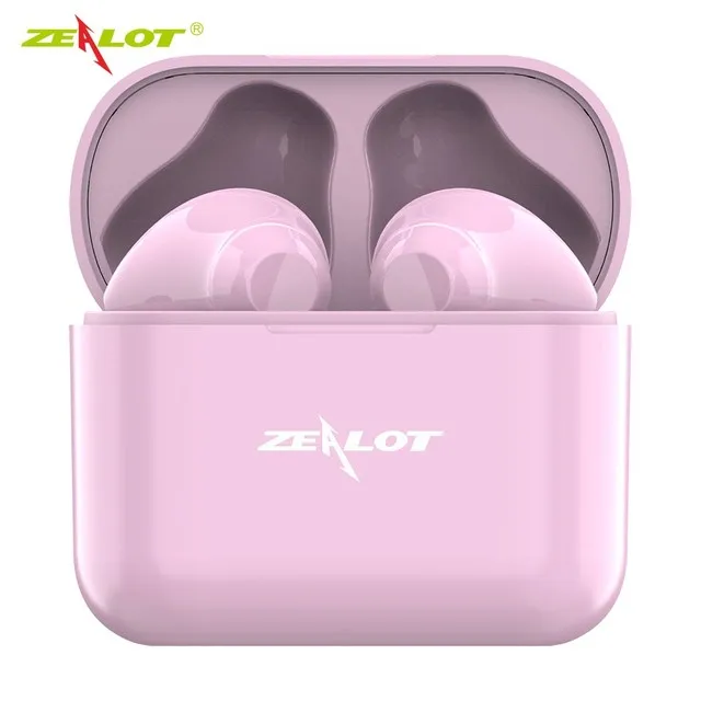 

NEW T3 TWS Wireless Earphone V5.0 touch control Earbuds with Microphone Headset For fitness sports