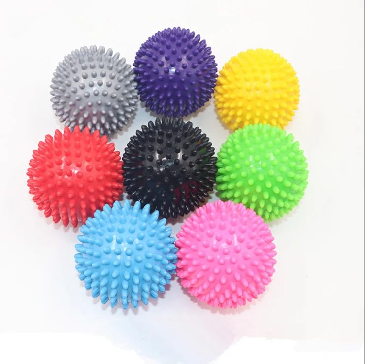 

Muscles Recovery Spikey Massage Ball, 8 colors