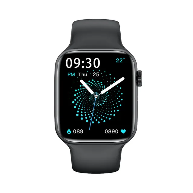 

Hot selling smart watch HW22 1.75 reloj intelligent iwo 13 watch6 series 5 6 Hw 22 pro plus smartwatch for wan women 2021