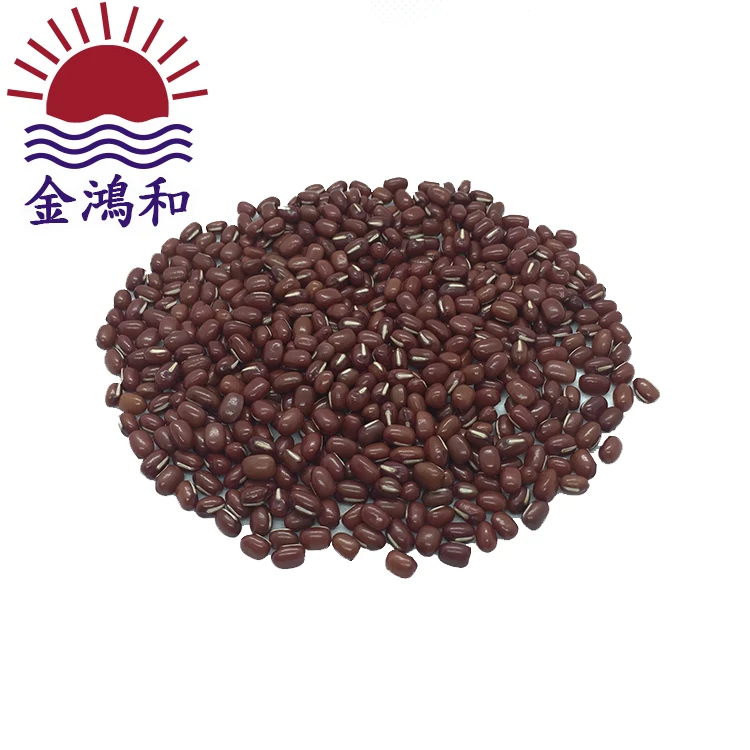 
2019 high quality jinhonghe dried red kidney adzuki beans 