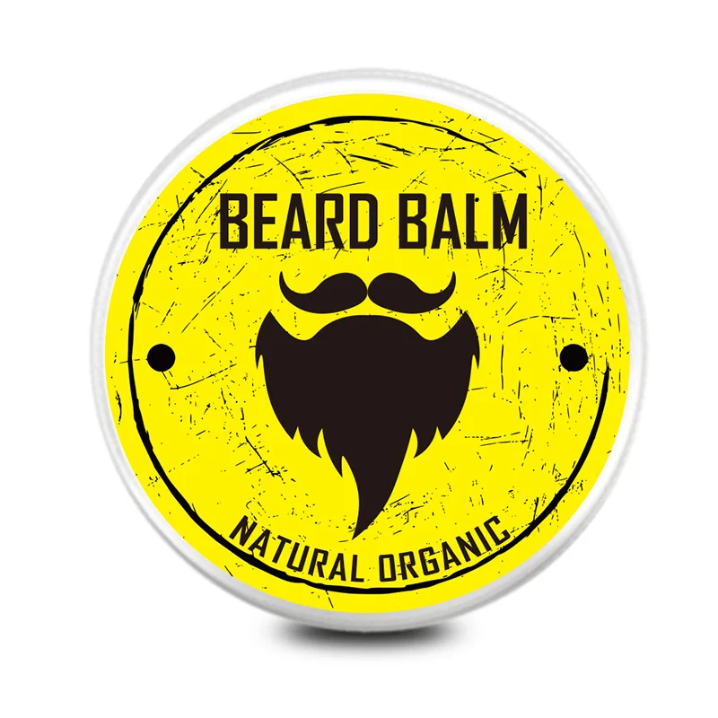 

Private Label Beard Butter Nourishing Soft Beard Balm Natural Beard Wax For Men