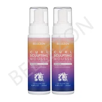 

Wholesale Private Label Hair Styling Mousse for Perfectly Defined Luminous Curls