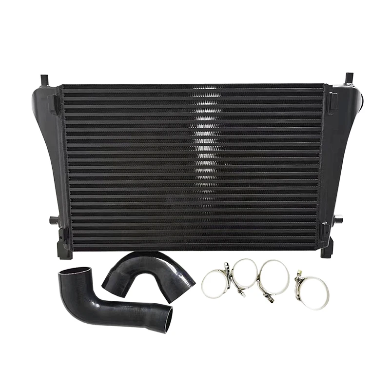 

Intercooler with cooling Piping Pipe Hose kit For Audi A3 S3 / V*W Golf GT*I R MK7 EA888 1.8T 2.0T TSI