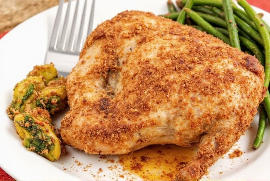 Lemon Herb Spice Rub