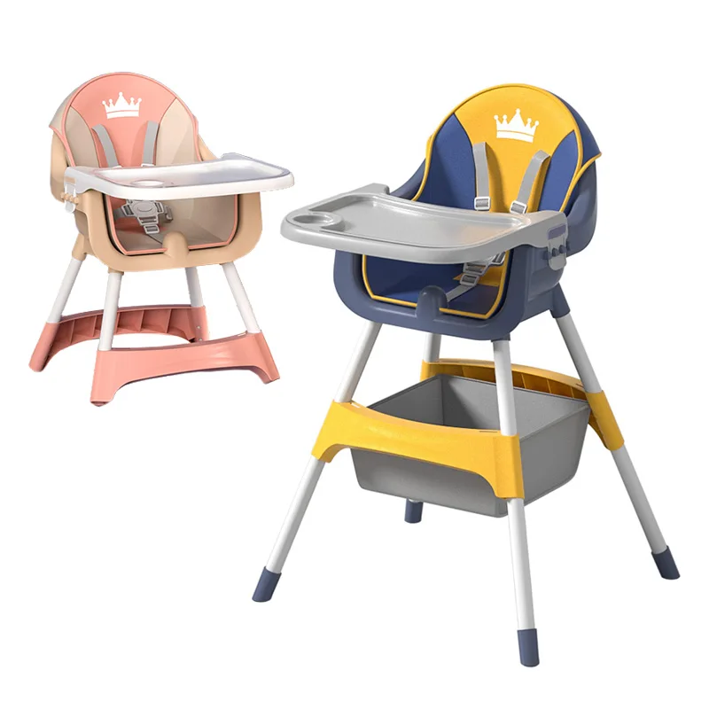 

High Quality Baby high chair baby feeding high chair baby table and chair, Blue/green/pink