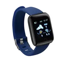 

Newest Smart Watch 116 plus Smartwatch Phone for Android IOS