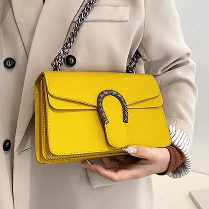 

RTS Fashion Ladies and Girls Handbags Casual Shoulder Bags Luxury handbags for Women, 6 colors