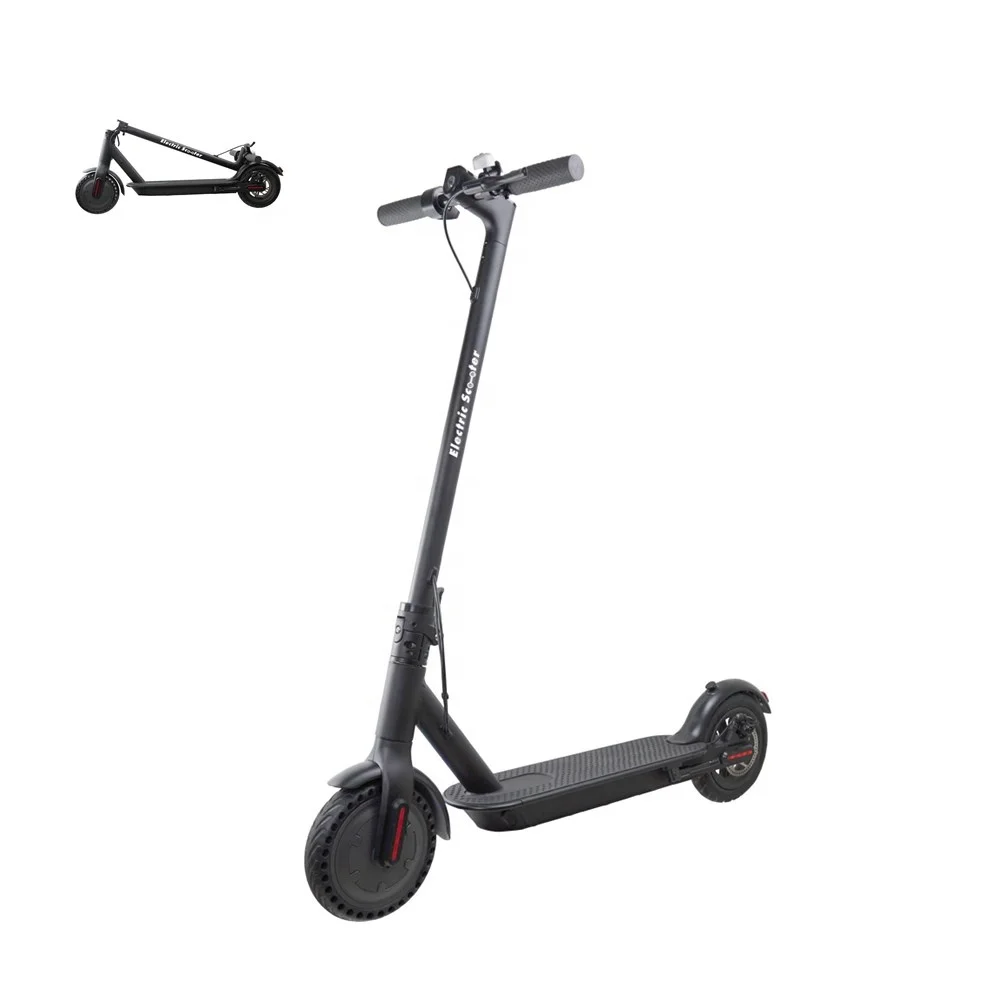 

Ready to ship 2 wheel adult electric scooter 8.5 inch e-scooter Europe warehouse