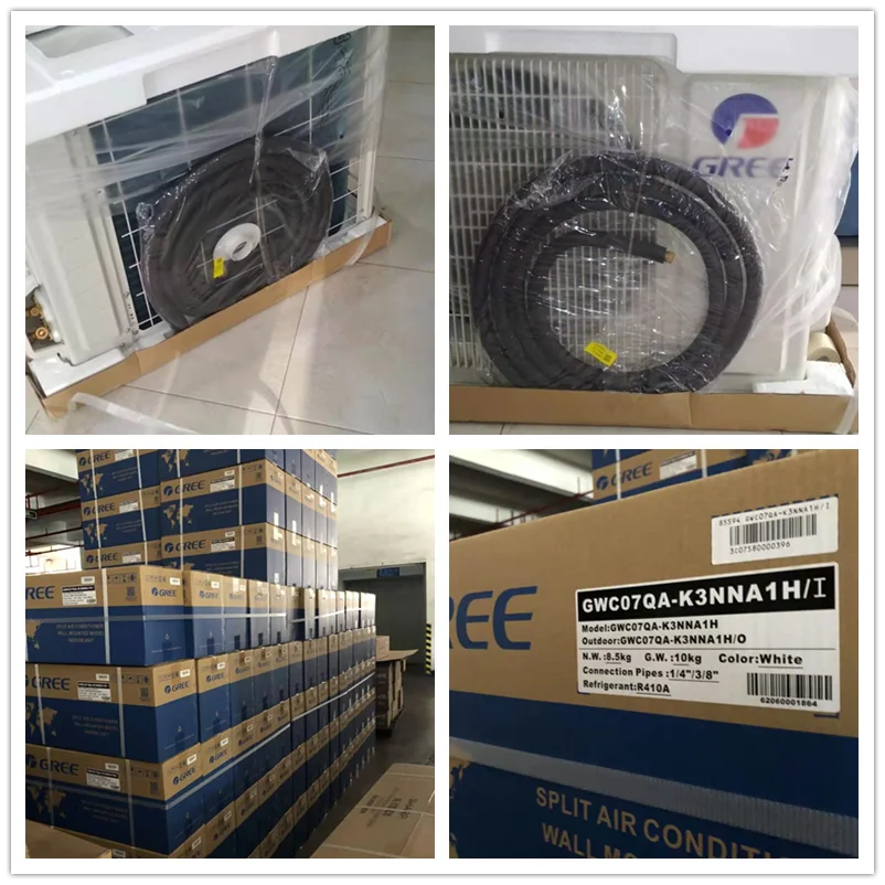 Seer 3.6 Split Type Air Conditioner/ Gree Brand Ac For Ghana Buy Gree