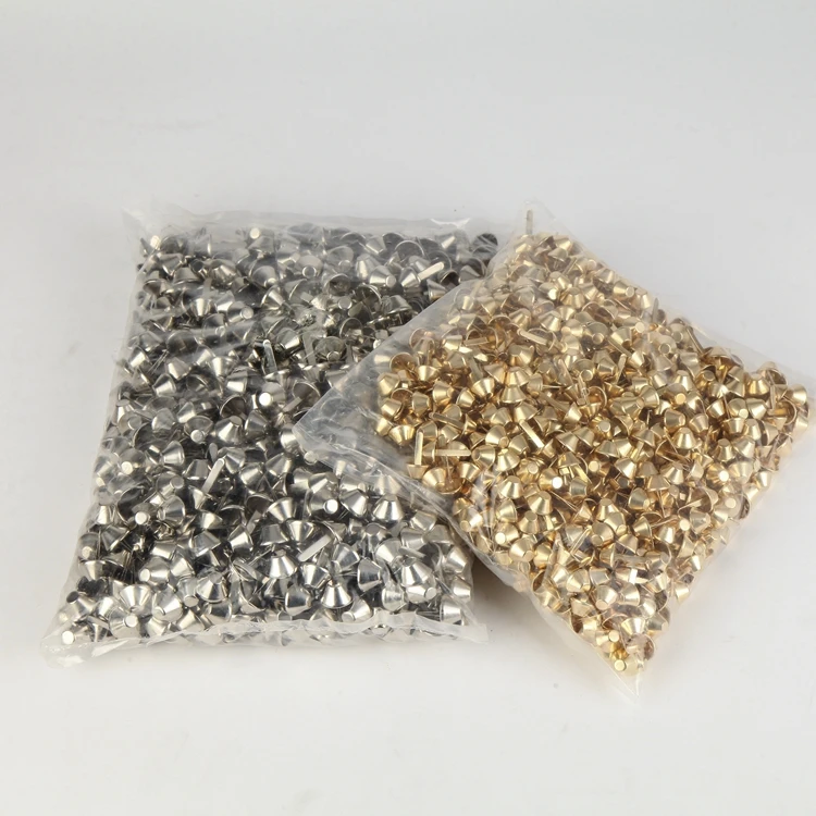 Wholesale Metal Craft Mini Brads For Diy Scrapbook Decoration Buy Low