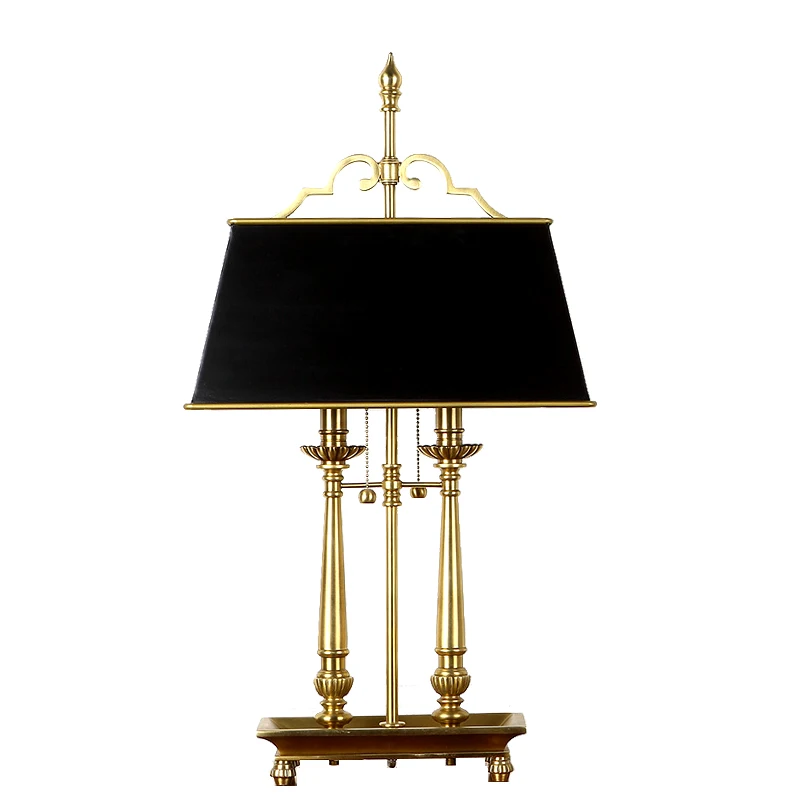 Good quality factory directly table lamps & reading lamp classic modern Best with price