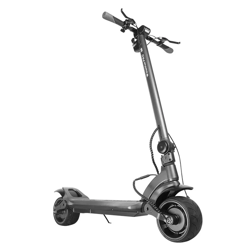 

EU/US Warehouse 1000W Power Dual Motor Mercane Wide Wheel Pro Version 4 Foldable Electric Kick Scooter for Adult