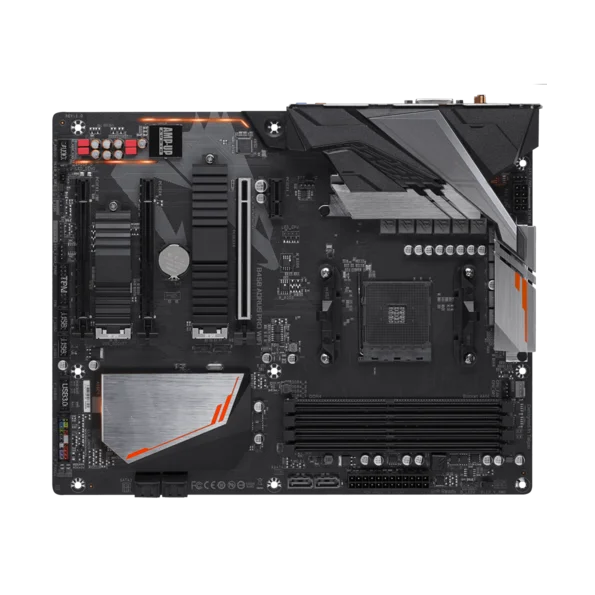

B450 B450 pro desktop pc gaming Motherboard with DDR3 computer motherboard B450