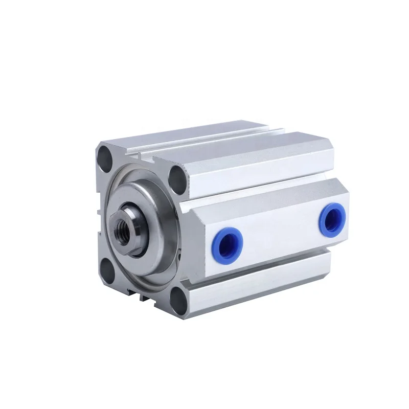 

SDA Series Double Acting Short Stroke Standard Compact Mini Air Pneumatic Cylinder air small pneumatic pistons