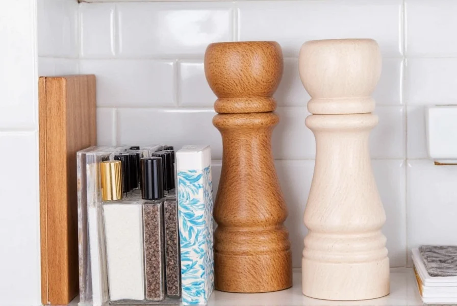 Best Salt and Pepper Grinder Sets: Complete Buying Guide