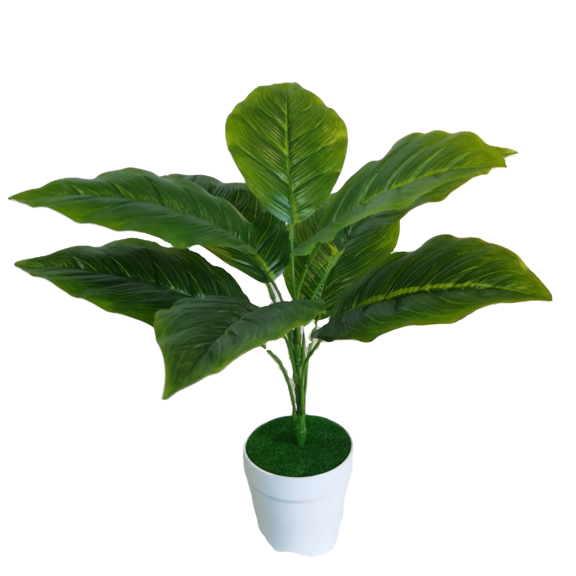 

YD8728 wholesale artificial plants for sale decor artificial plant green color small bonsai tree