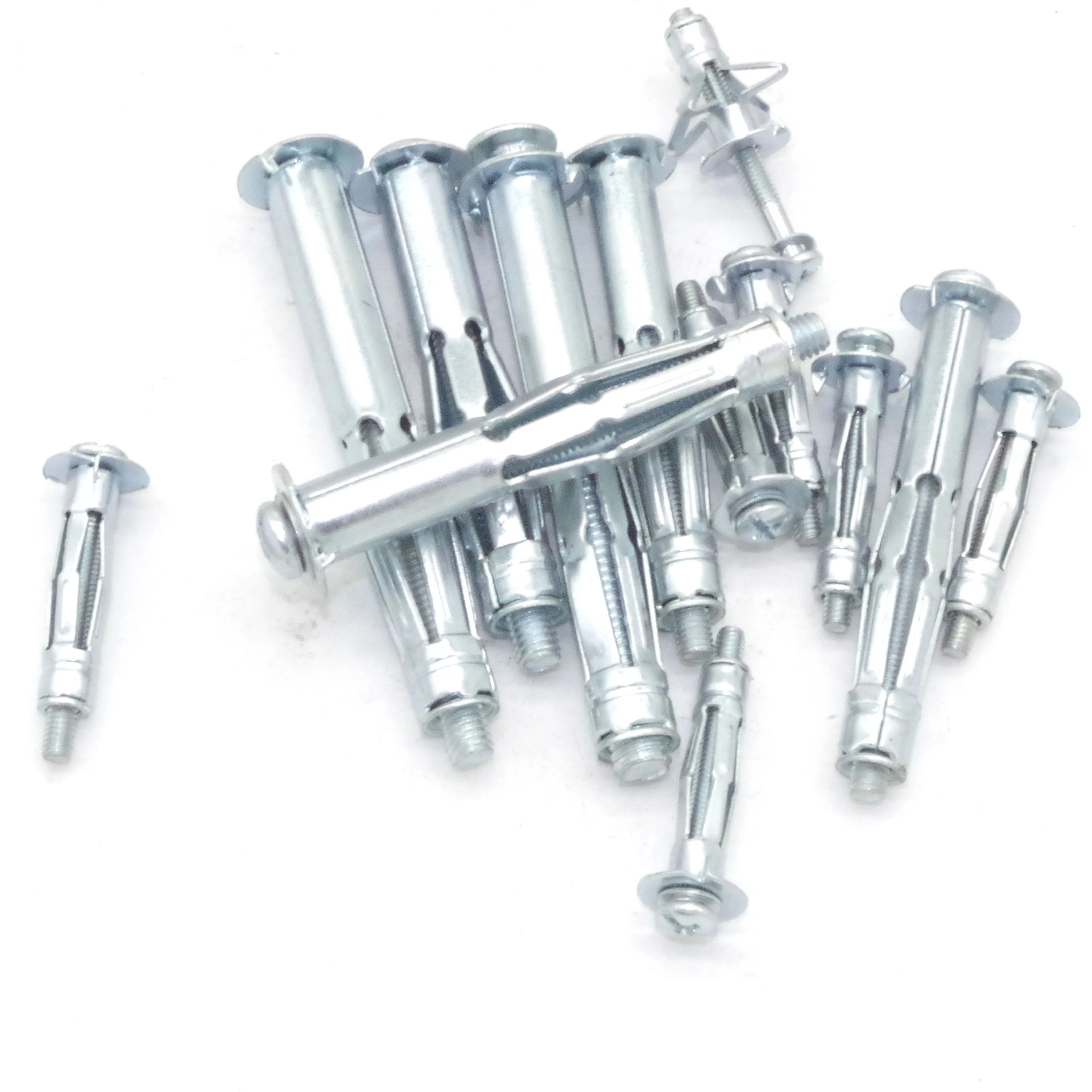 
Expansion Screw Bolt Heavy Duty Hollow Wall Anchors Drywall Anchors Fastener Special-shaped parts 