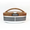 Wireless Stereo Portable Chargeable Bluetooth Closely Fit Speaker BT5.0 Dynamic Wave Swing DAB Boombox Speaker