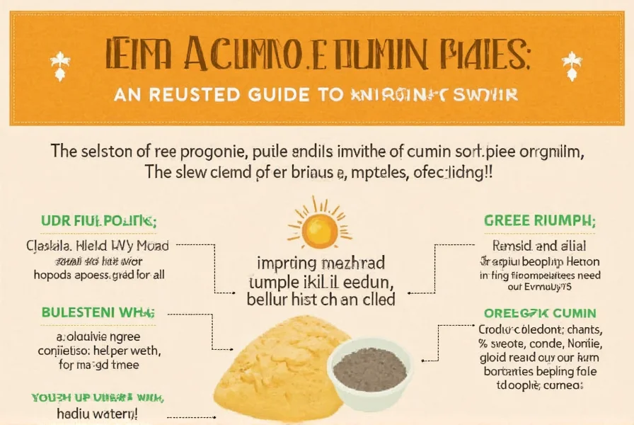 Cumin Spoon