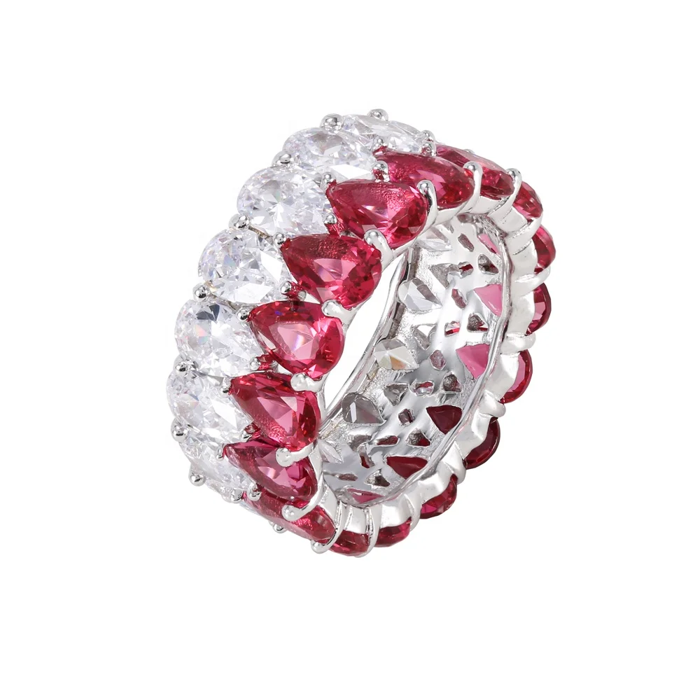 

sterling silver 925 mossinate engagement bands newshe wedding rings expensive wedding ring wedding gold rings for women
