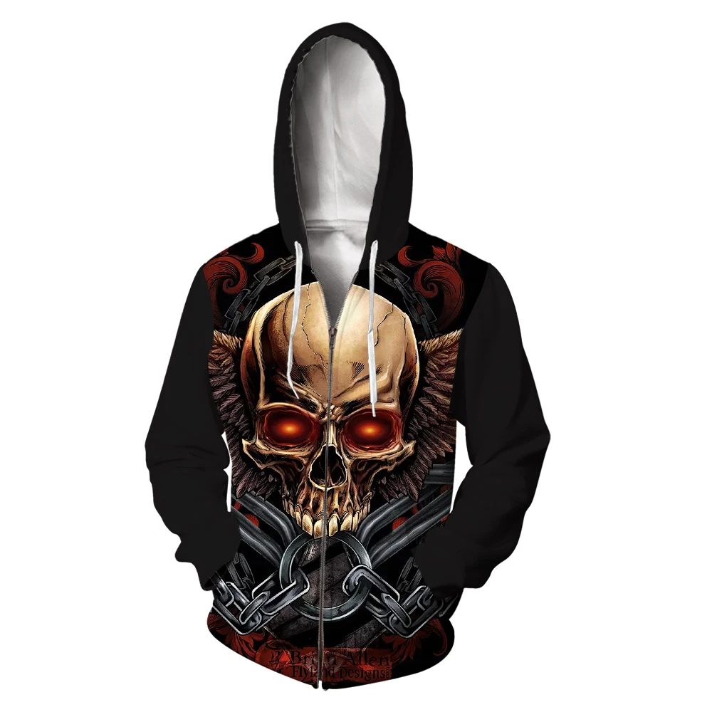 

Yoycol Drop Shipping All Over Print zip unisex zipper custom sweatshirt hoodie mens 3d hoodies, Customized color