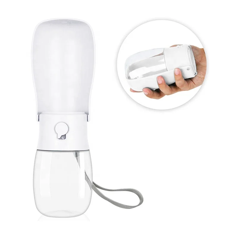 

Foldable Pet Dog Water Bottle Portable Outdoor Pet Water Bottle