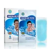 Kongdy 10hours effective ice cooling sheet cooling gel fever patch