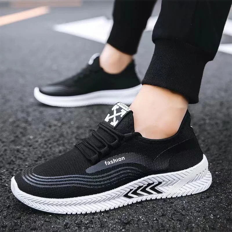 

YATAI Casual fashion personality trend men outdoor soft sole sneakers