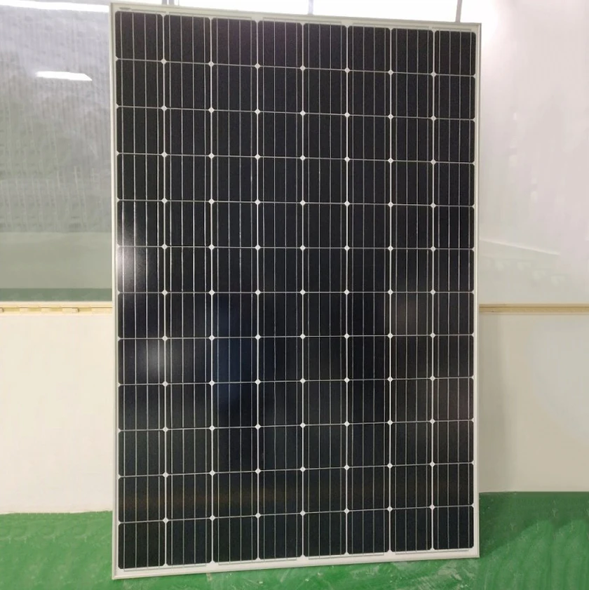500W Monocrystalline Solar Panels - Efficient Power Generation