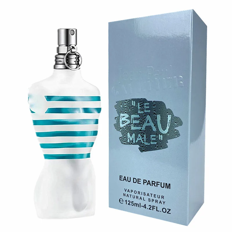 

brand Men's Perfume Le Male 125ml Perfumes Eau De Parfum for Men Le Male long lasting fragrance parfum homme