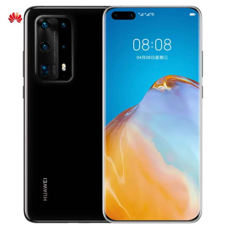 

Huawei P40 Pro+ 5G Mobile Phone Android 10 8GB + 512GB 6.58 inch 50MP Camera Octa Core New Android Smartphone