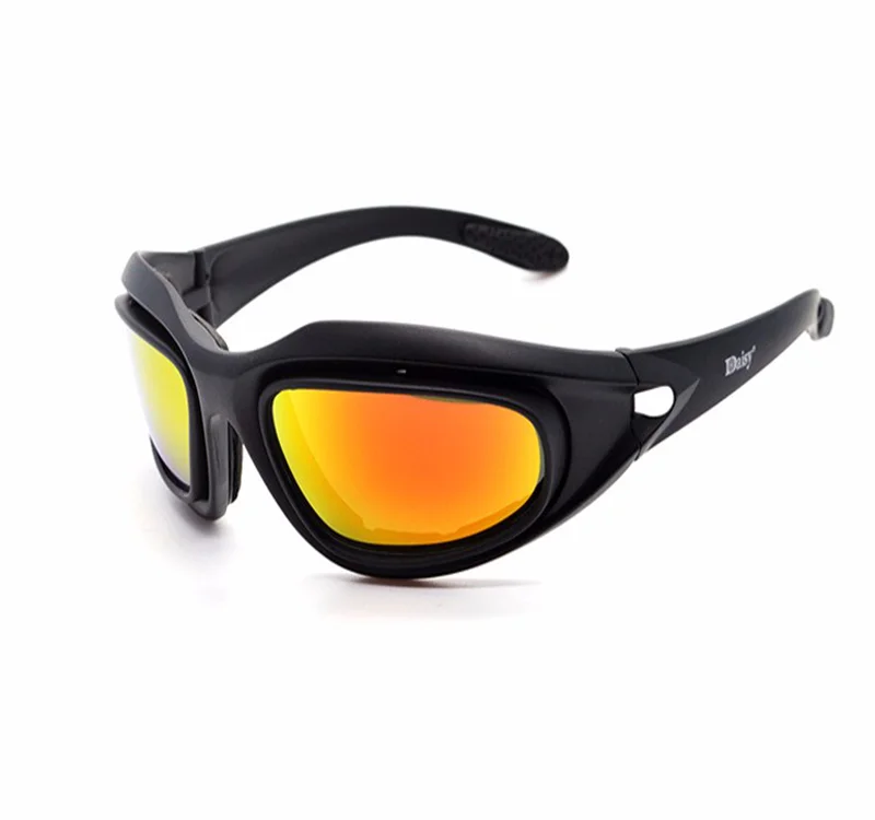 Polarized Army Eyewear Sunglasses Men Military Sun Glasses For Men's