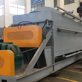 HOLLOW PADDLE DRYER