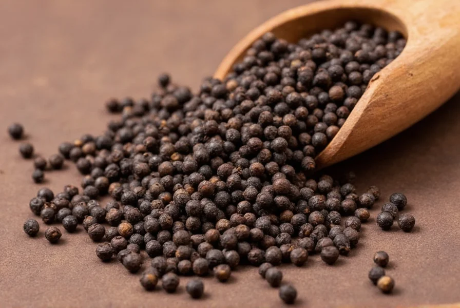 black pepper spice