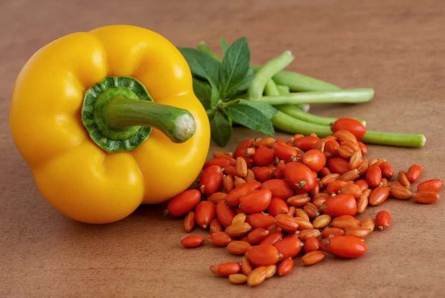 Pepper and Seed: Complete Guide to Growing Peppers from Seeds