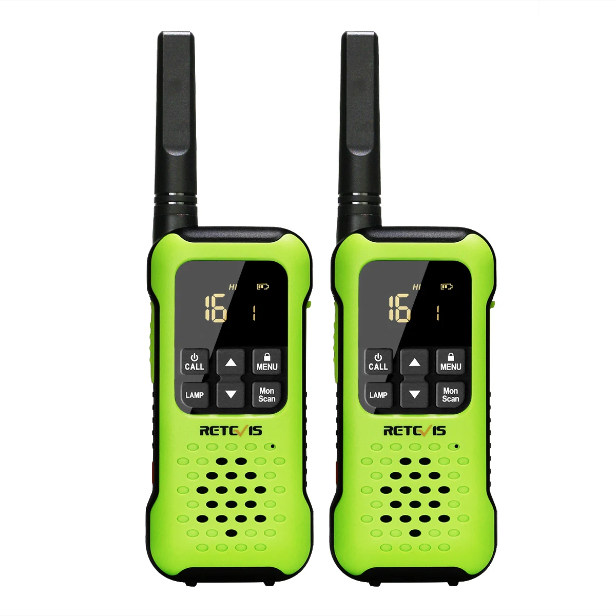 

RETEVIS RT649P IP67 Waterproof Two-way Radio Floating Rechargeable PMR446 Walkie Talkie