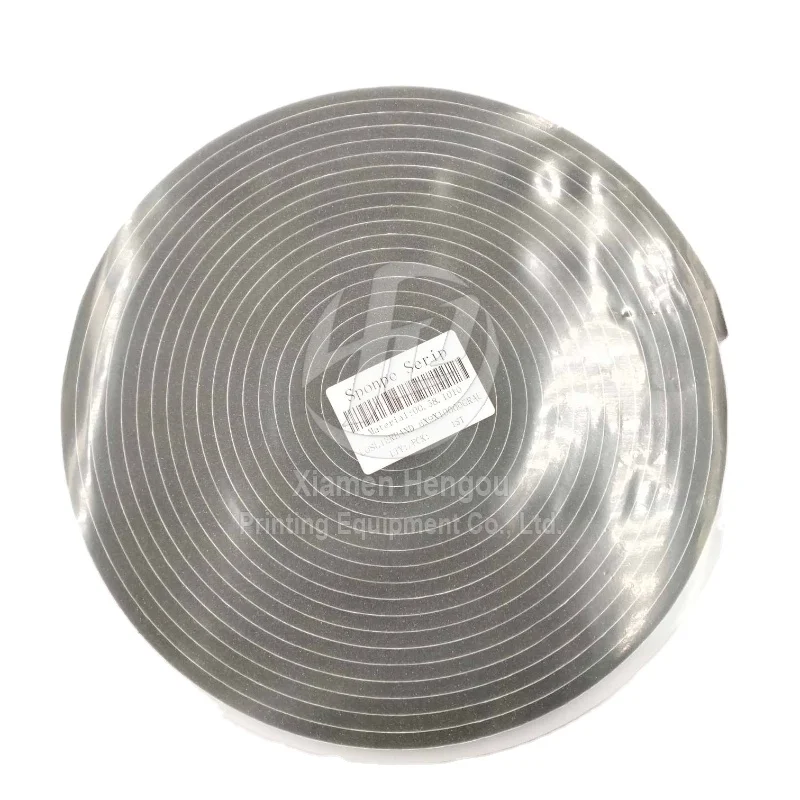 00.580.1010 Printing Tessamol Strip for Printing Machine Consumable Sponge Strip 005801010