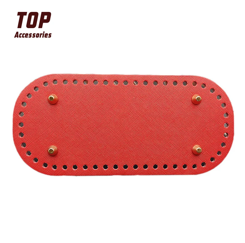 

High Quality DIY Bag Leather Bottom Bag Making Accessories