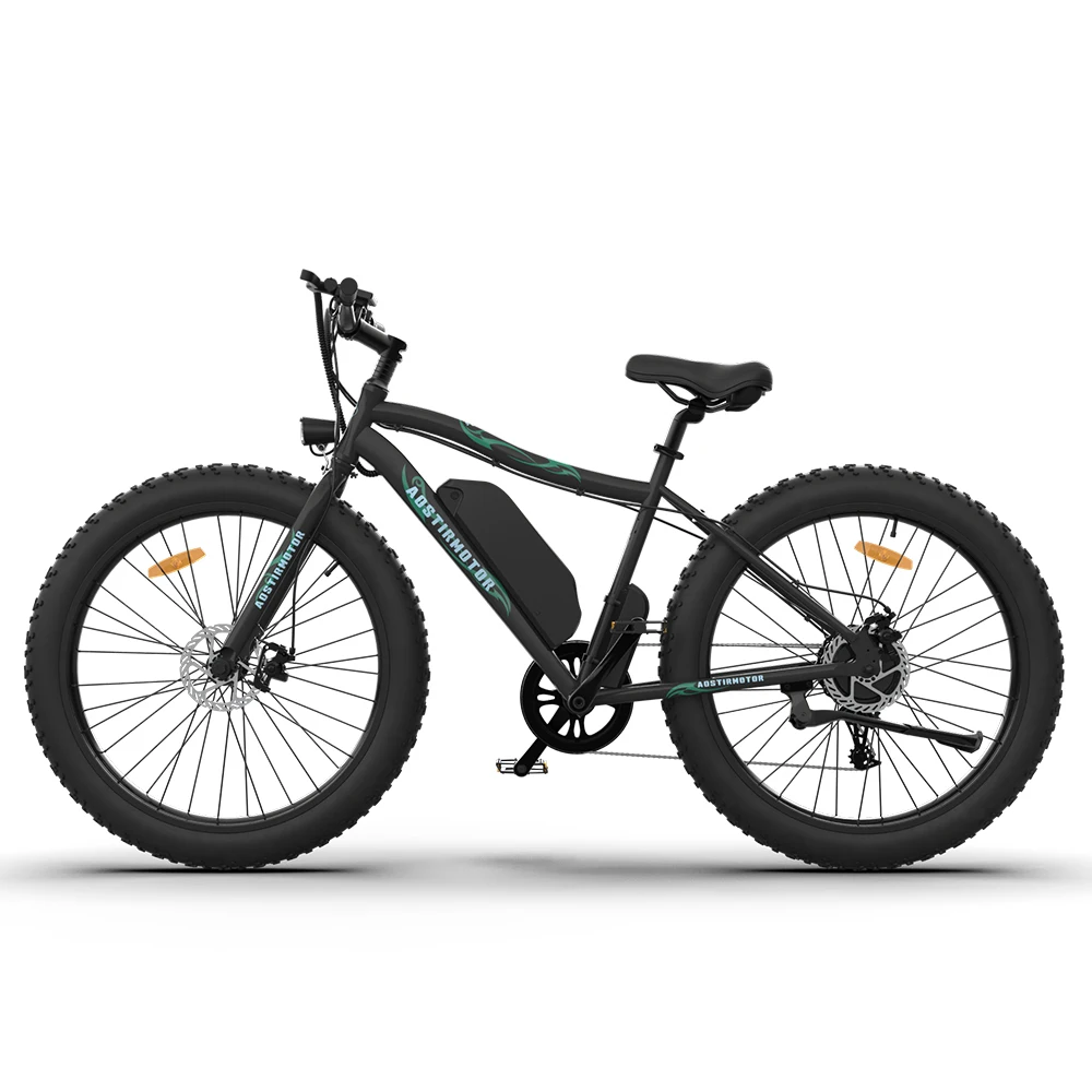

Wholesale Dropship Price Pedal Assisted 500W 36V Electric Bicycle In California Warehouse