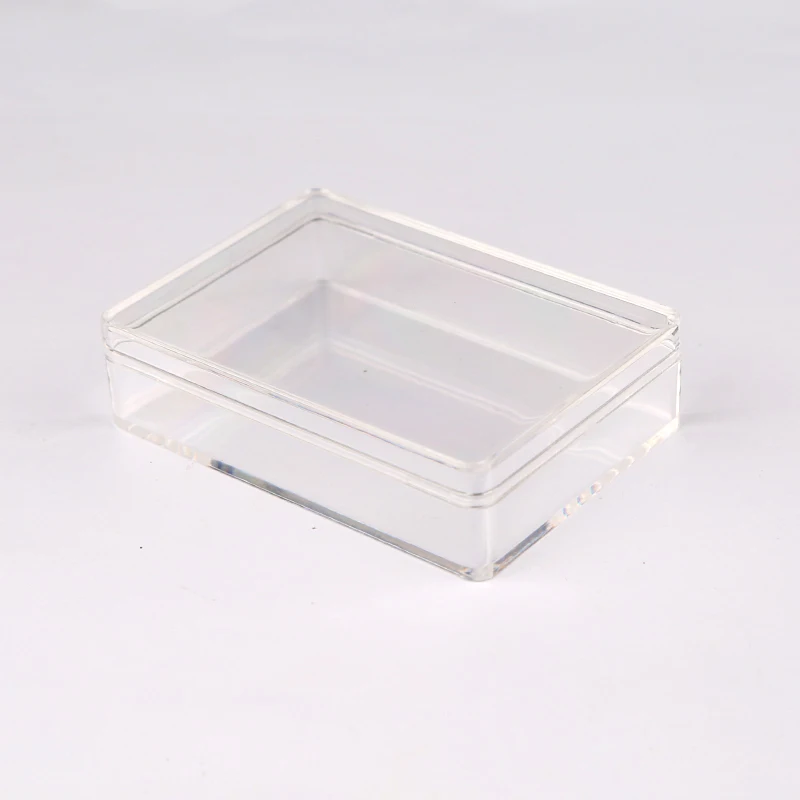 

XuQian Bead Storage Box Small Craft Items Storage Box Tool Storage Organizer