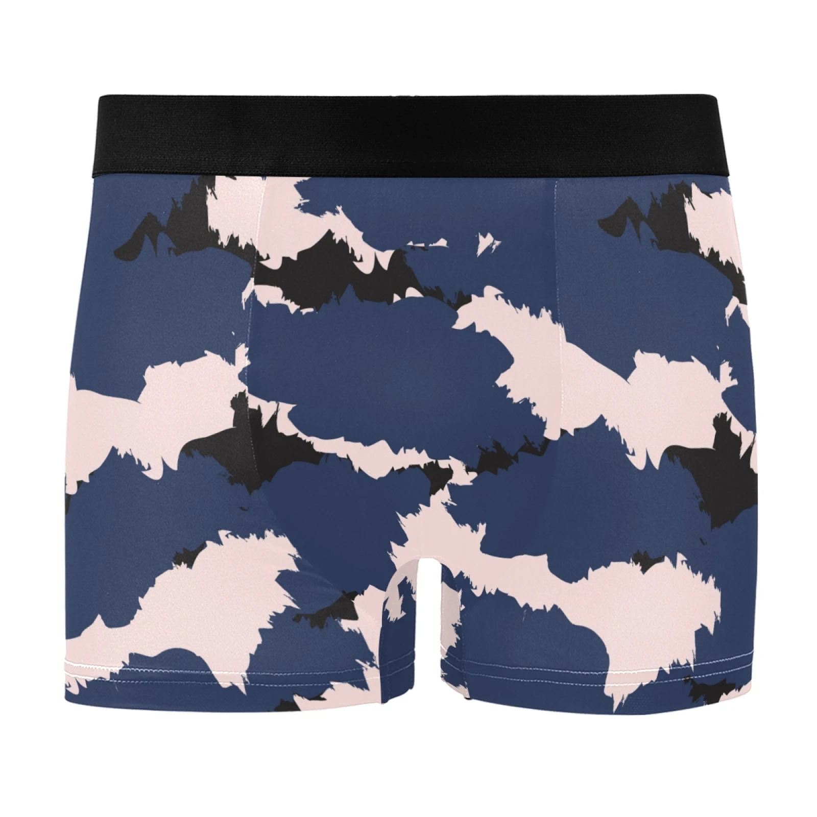 

High Quality customized Sexy Underwear Spandex Seamless men Boxers Briefs