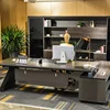 Specifications Design Small Modern Office Counter Table