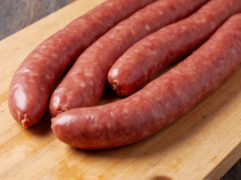 Braunschweiger Liver Sausage: Facts, History & Uses