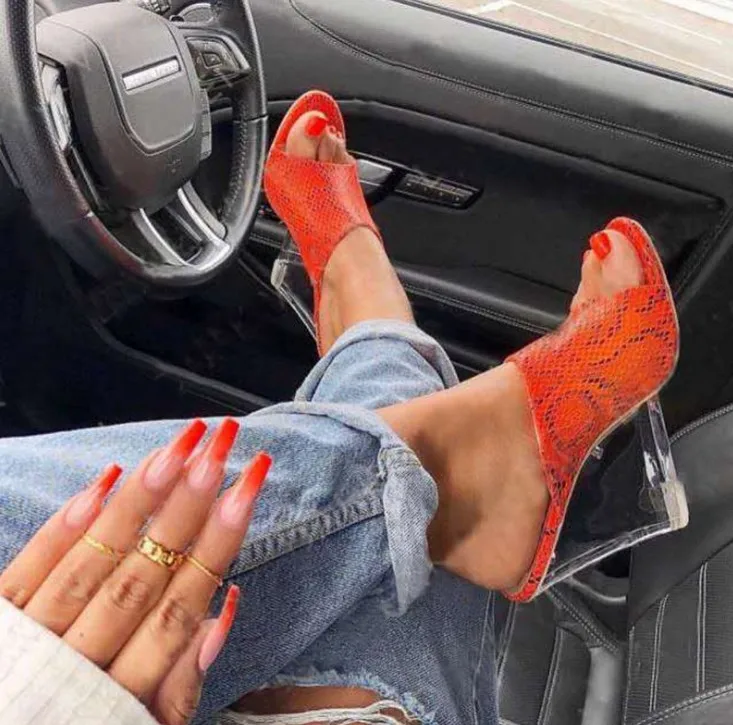 

2021 drop shippimg women's wedge sandals pvc shoe women's sexy high heels slippers high quality ladies summer shoes, Black ,beige,pink,orange,green,yellow