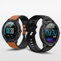 

Heart rate monitoring message reminder women watches android ios smart watch men