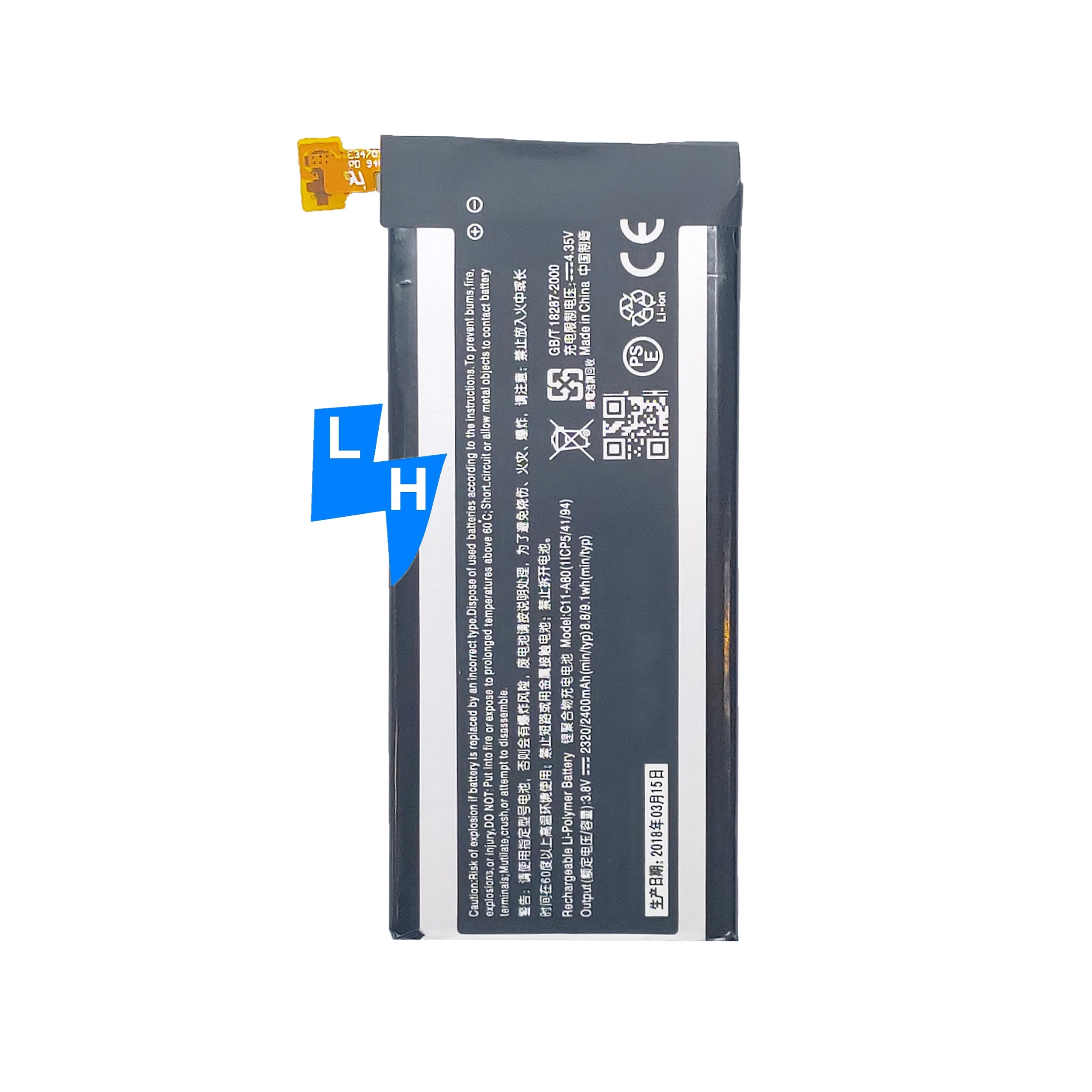 

2400mAh C11P1322 C11-A80 battery for ASUS Padfone A86 battery S/X PF500KL T00D Infinity A80 battery