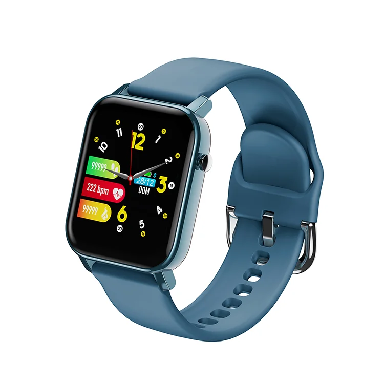 

M5 Ht99 Smart Watch Women Men Reloj Ip 68 Waterproof Montre Connecte Smart Watch With App