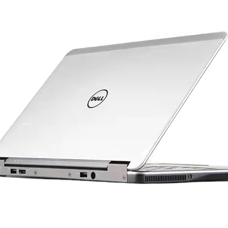 

wholesale cheapest gaming business used laptops 12.5 inch i5 4th for Dell E7240 clean used refurbished laptops