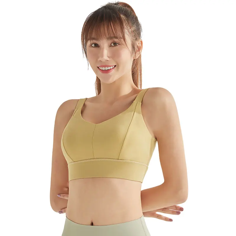 

Running Underwear Yoga Vest Fitness Top Yoga Crop Top Workout Gym Bra Fashion Sport Bra Women Sport Yoga Bra Top Sport, Black